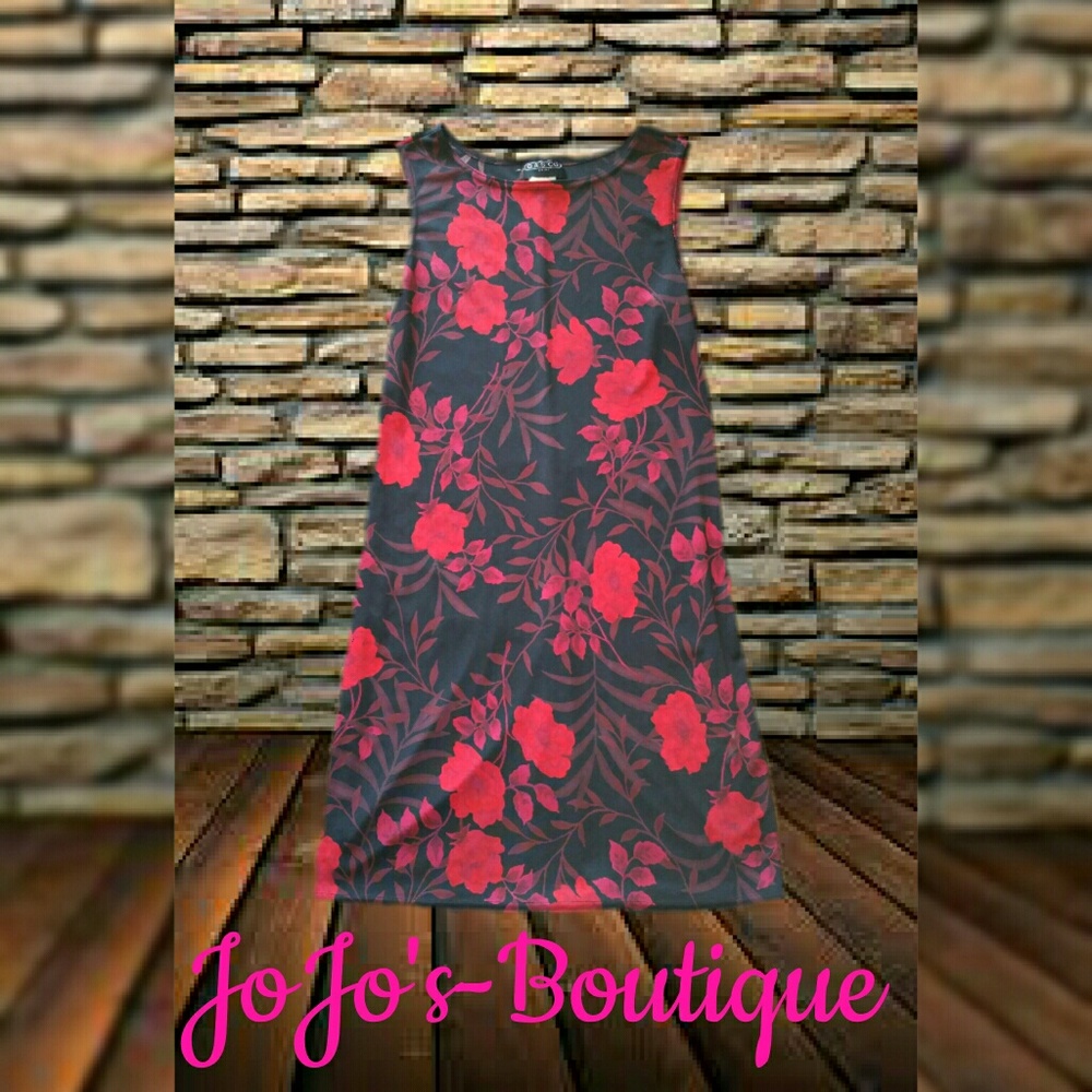 🌷🌷Dress with flowers🌷🌷